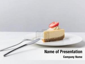 Piece of Cake PowerPoint Template