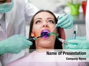 Dental Help PowerPoint Template