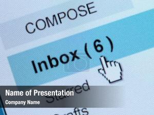 E mail Inbox