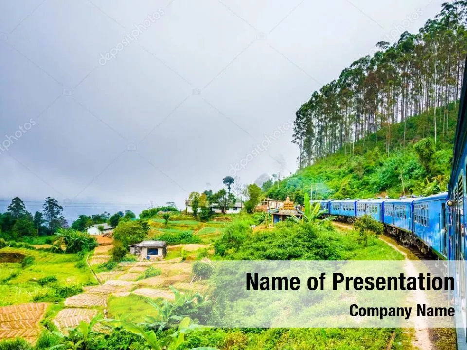 Railway To The Beautiful Land