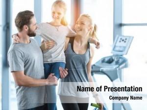 Family Health PowerPoint Template