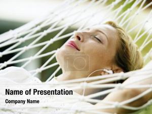 Relaxation PowerPoint Template