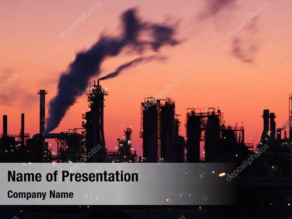 Industrial Silhouette