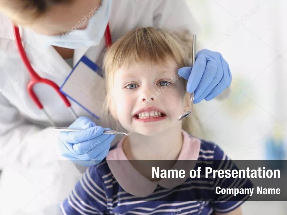 Children's Dental Health