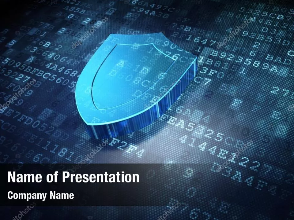 Data Security and Protection