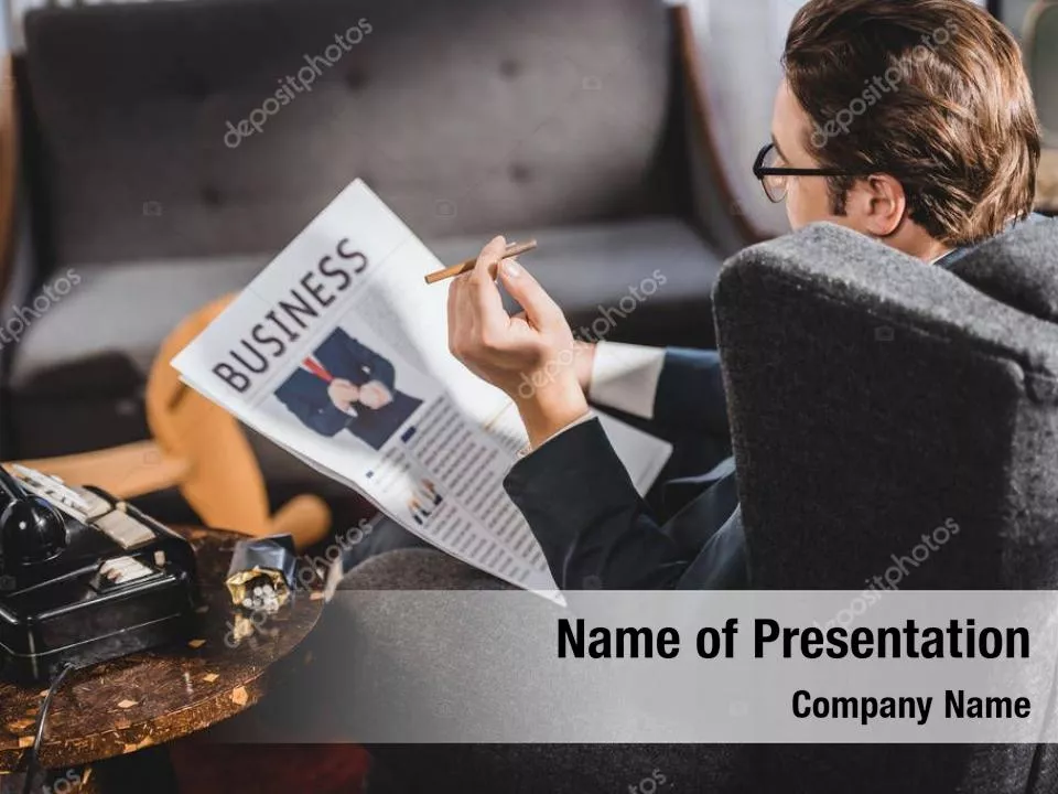 Business Vintage Style