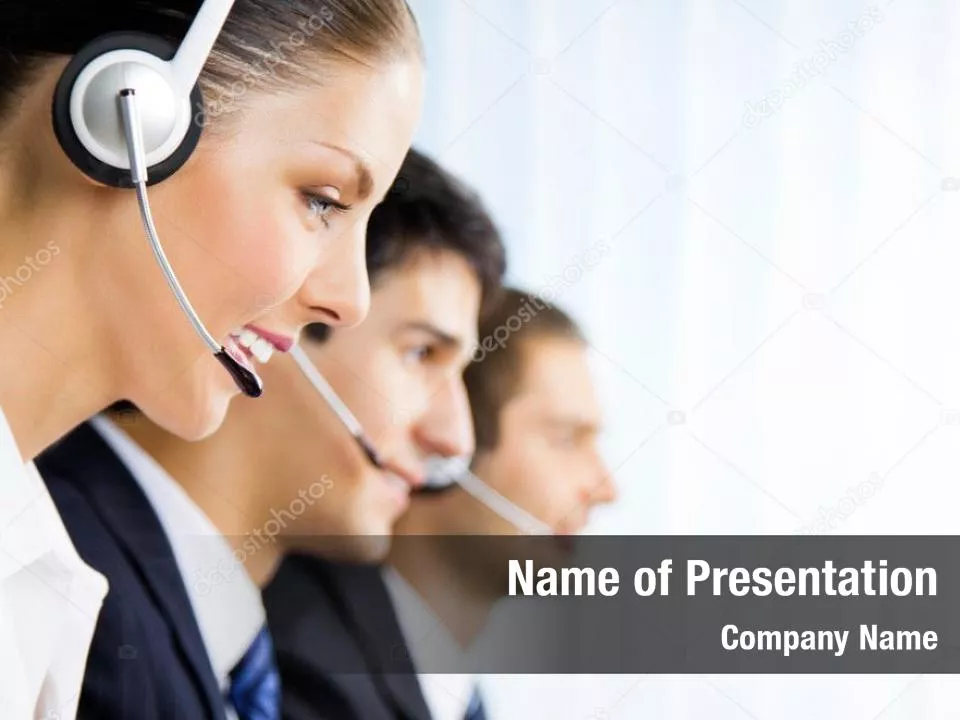 Call Center Services