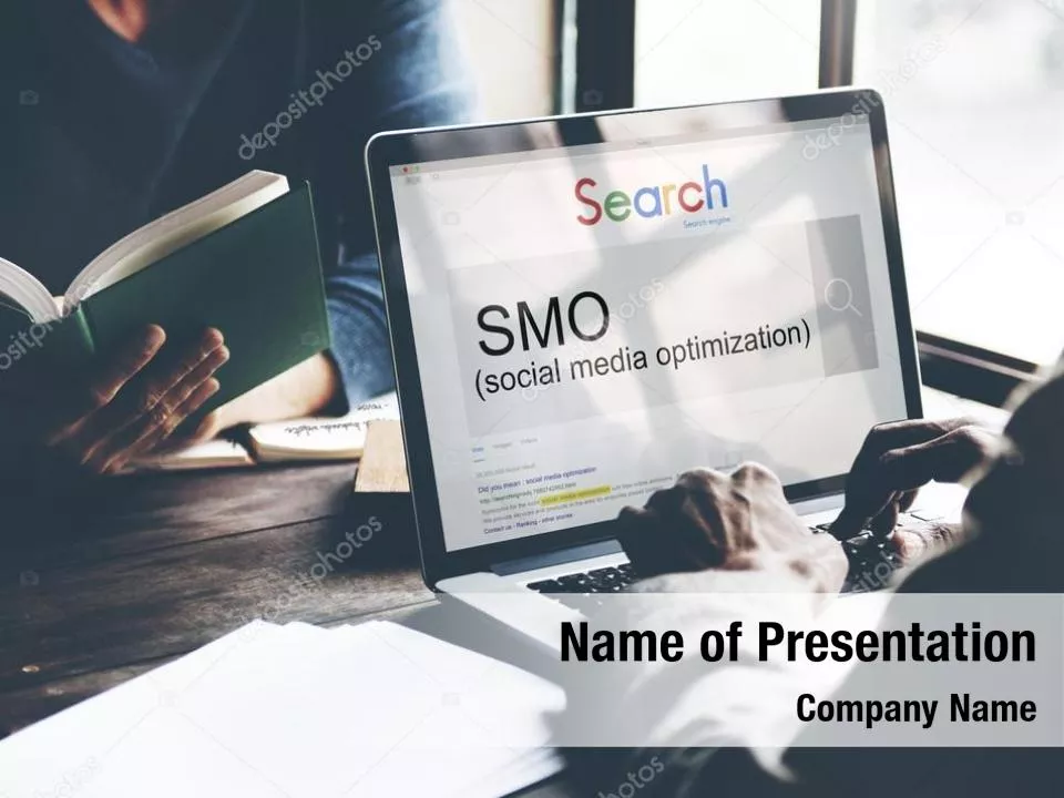 Social Media Optimization