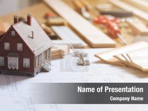 Home Remodeling PowerPoint Template