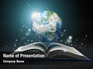Global Knowledge PowerPoint Template