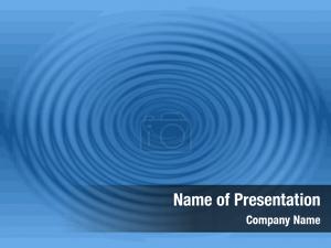Abstract Circles PowerPoint Template