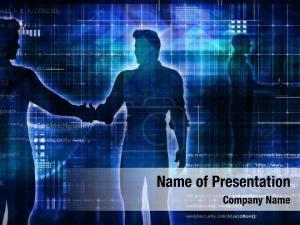 Mergers and Acquisitions PowerPoint Template