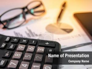 Analytical Tools PowerPoint Template