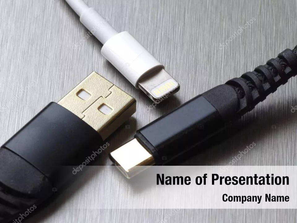 USB Cables