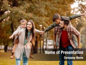 Family Time PowerPoint Template