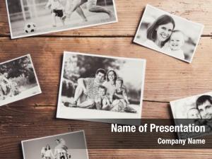 Photo Memories PowerPoint Template