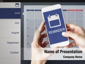 Mobile Events Schedule