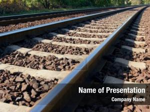 Rails PowerPoint Template