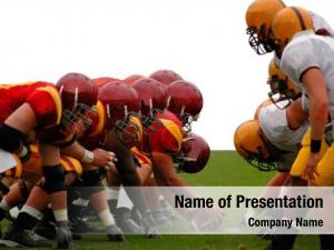 American Football Team