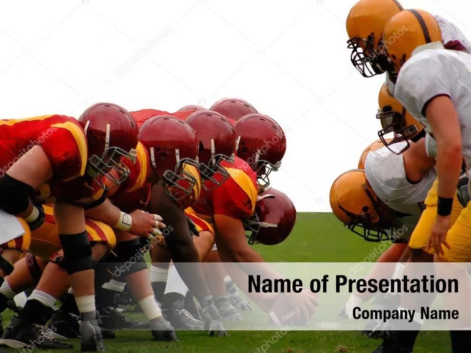 American Football Team