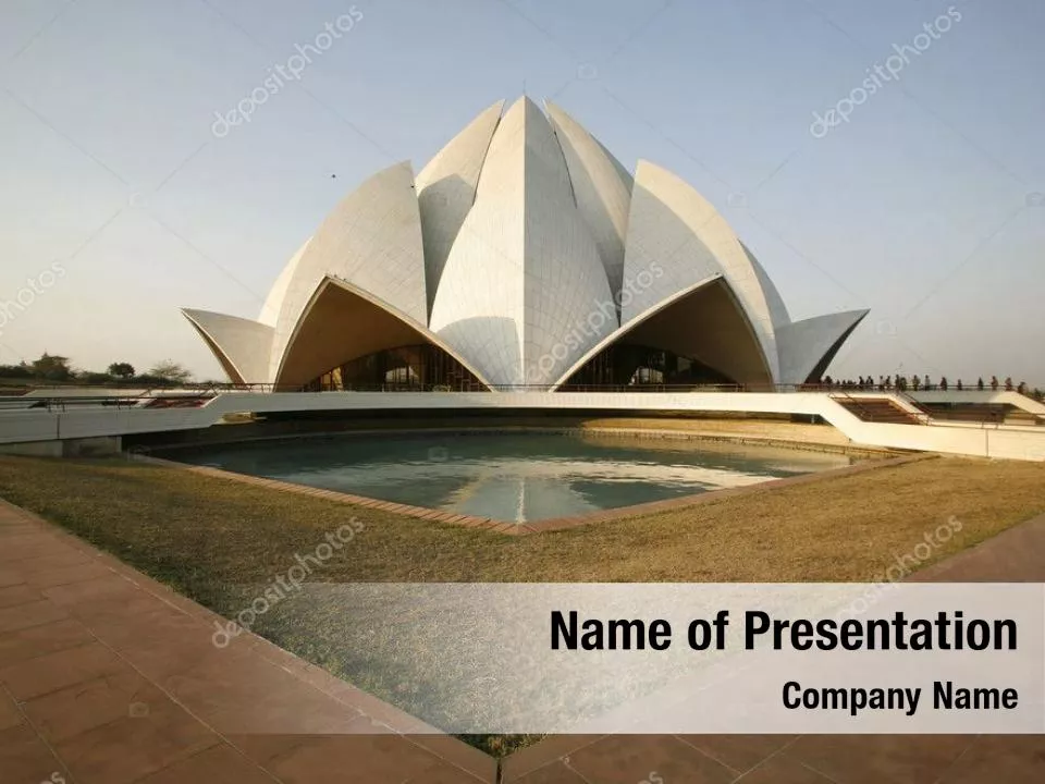 Lotus Temple