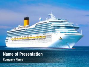 Liner PowerPoint Template