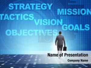Strategic Business Planning PowerPoint Template