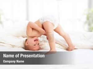 Baby Playing Home