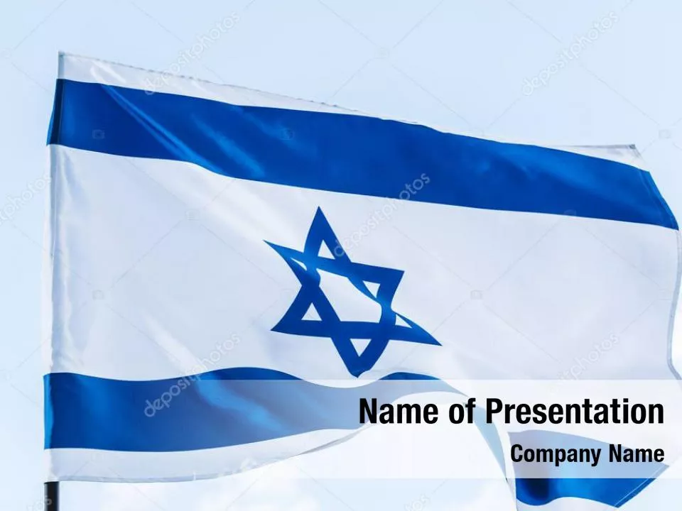 Flag of Israel