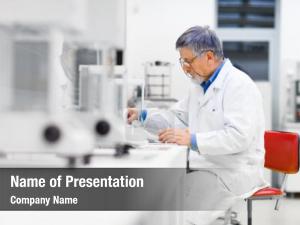 Scientific Study PowerPoint Template