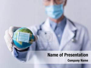 Pandemic Disease PowerPoint Template