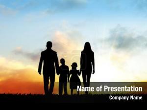 Family Silhouette