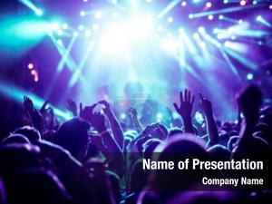 Concert PowerPoint Template