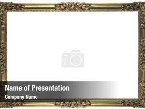 Antique Frame Decoration