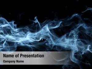 Smoke PowerPoint Template
