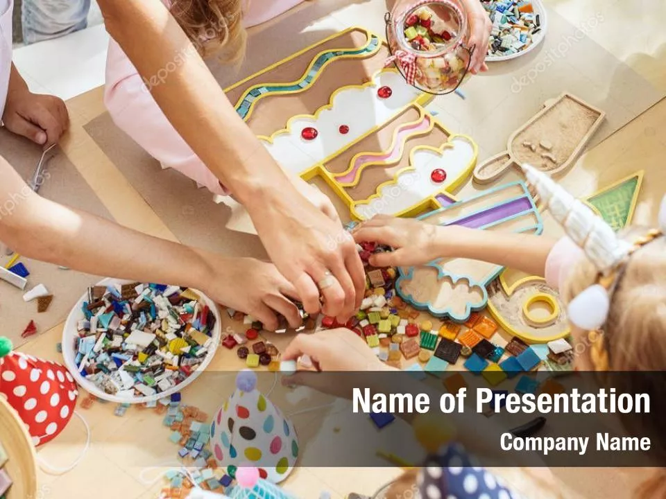 Children In Creation