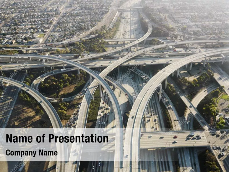 Autobahn Interchange