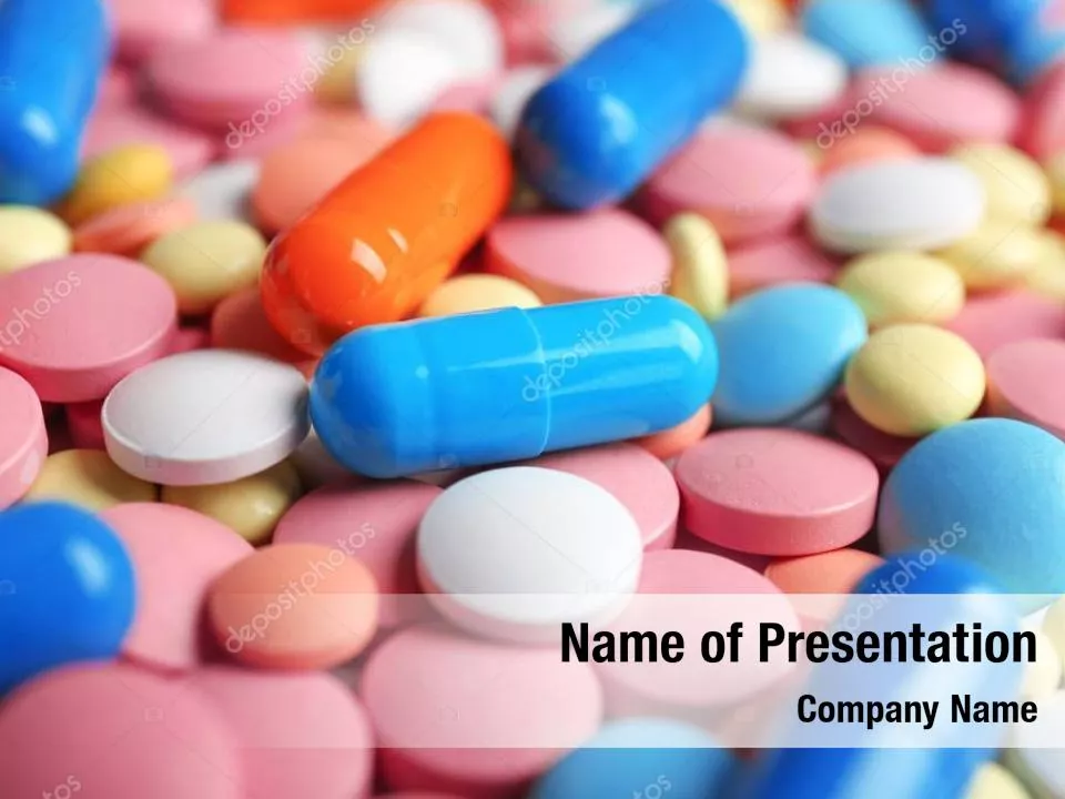 Tablets In Assortment