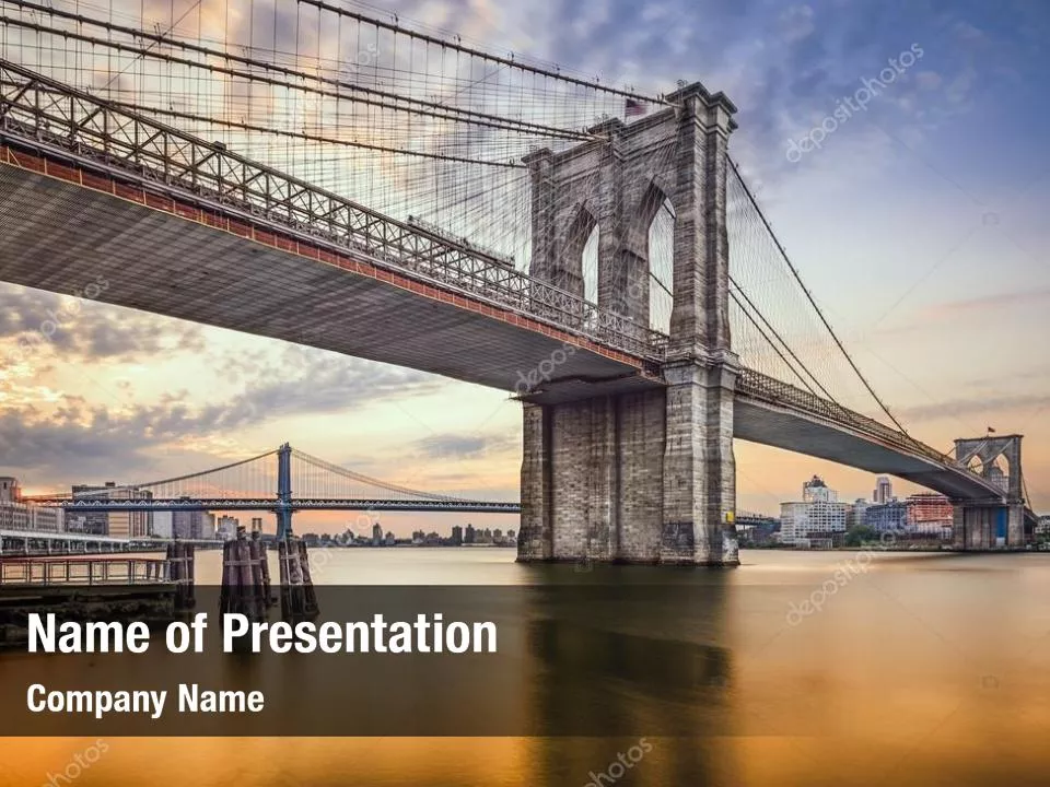 Brooklyn Bridge New York