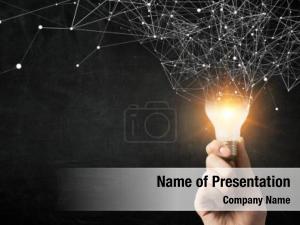 Invention PowerPoint Template