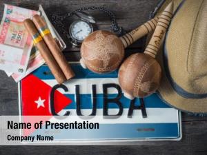 Concept travel cuba holiday related