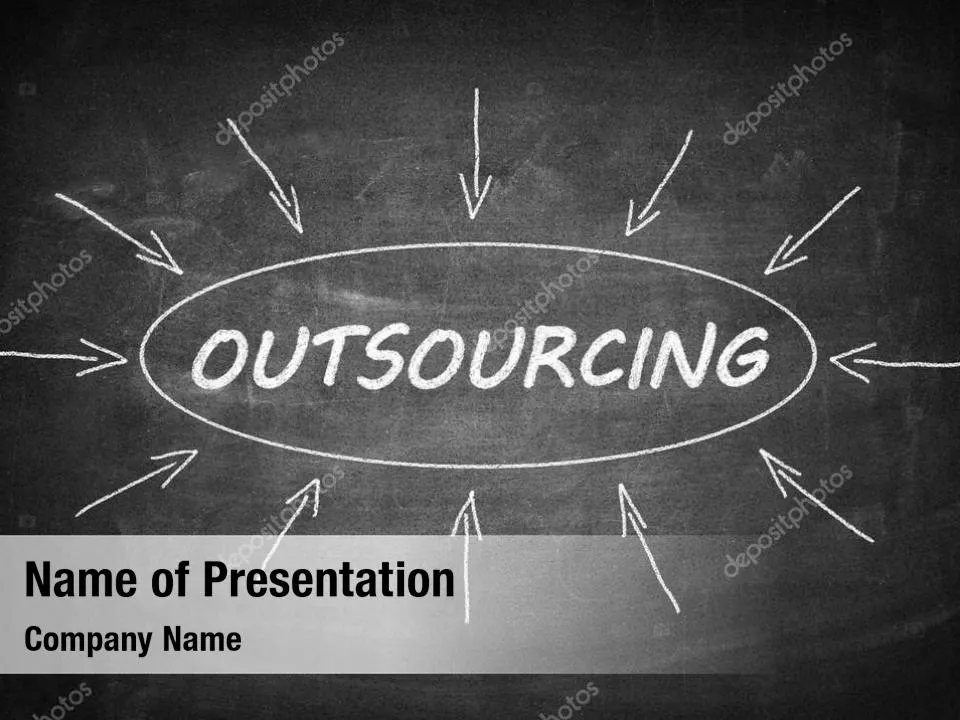 Strategic Outsourcing