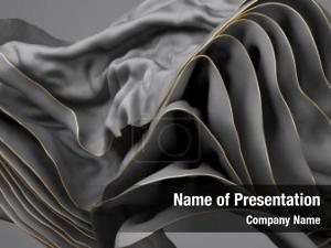 Abstract Layers PowerPoint Template
