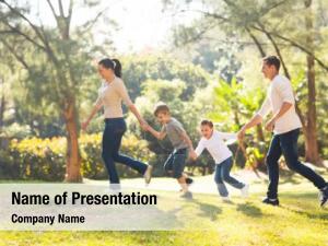Modern Family PowerPoint Template