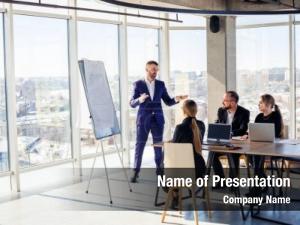 Professional Project PowerPoint Template