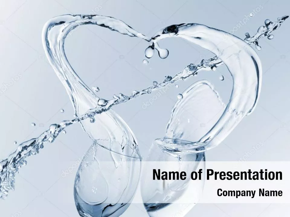 Beautiful Water Splash