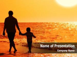 Father's Day PowerPoint Template