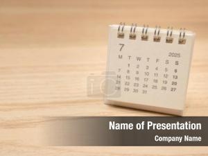 Table Calendar