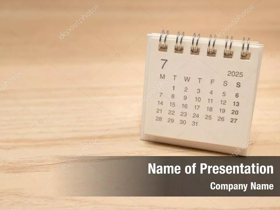 Table Calendar