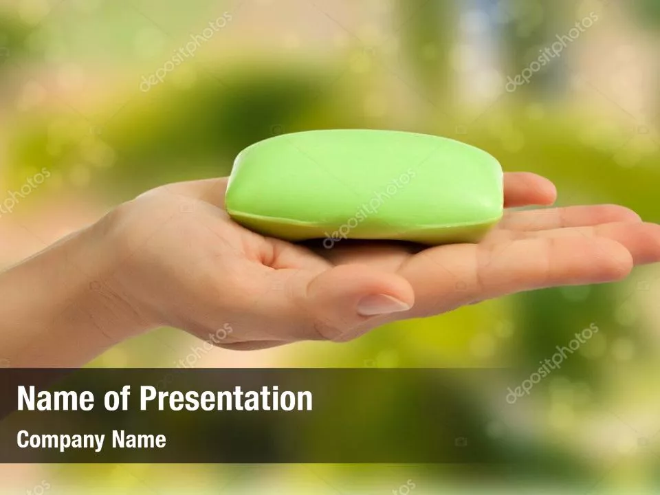 Green Soap